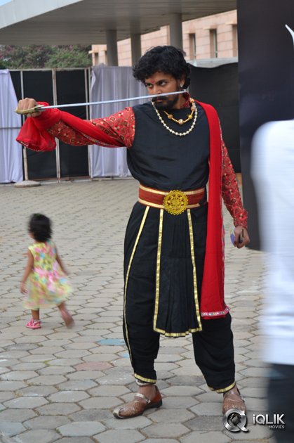 Baahubali-at-Hyderabad-Comic-Con-Event